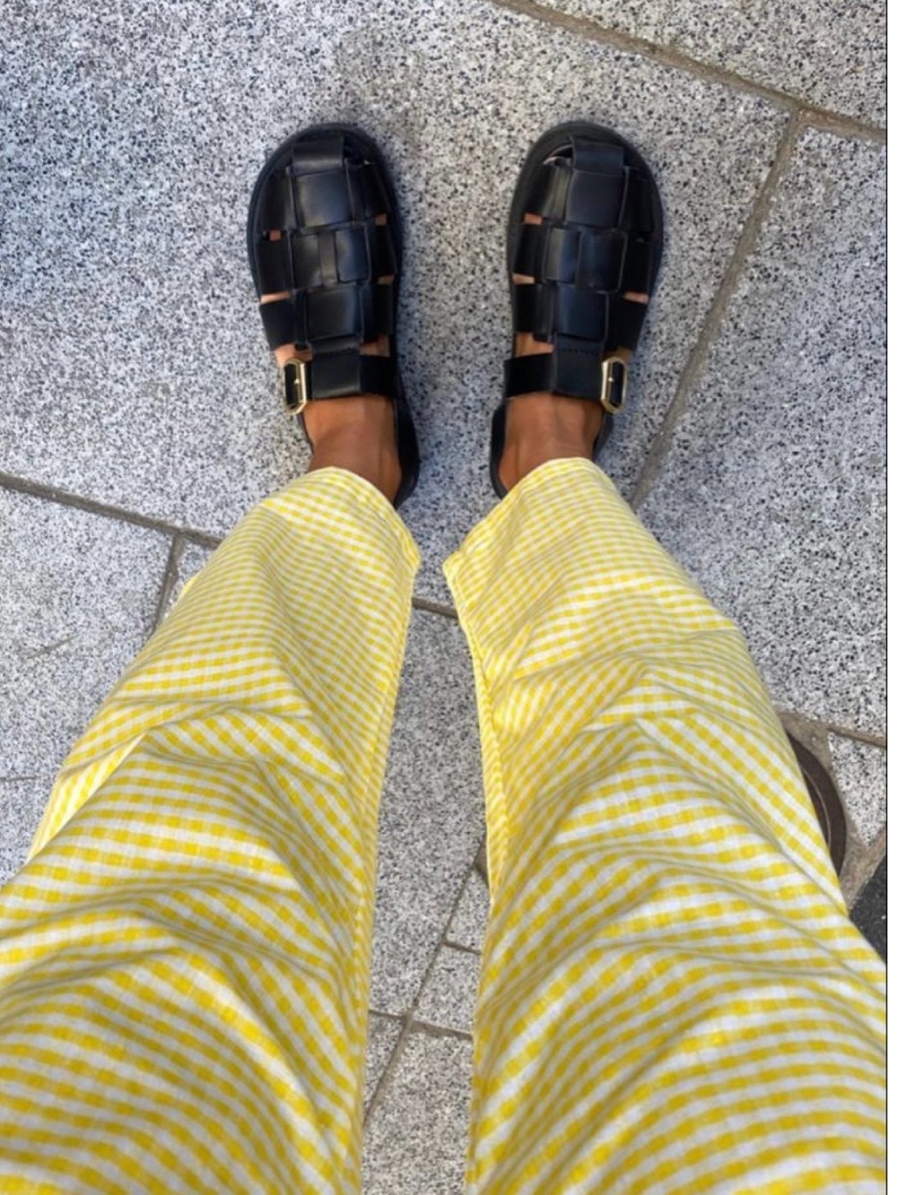 Zara Fisherman Sandal - Picture 6 of 6